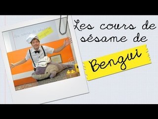 À venir : Les cours de sésame... de Bengui !