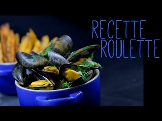 Moules marinières