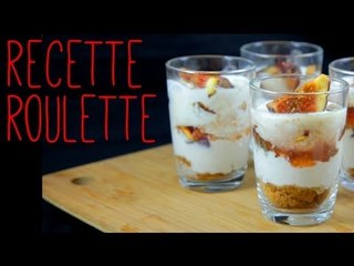 Verrines de figues mascarpone et cannelle