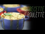 Recette : Crumble de légumes du soleil à la mozzarella !