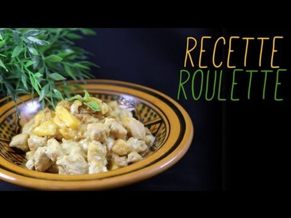Poulet à la mangue !