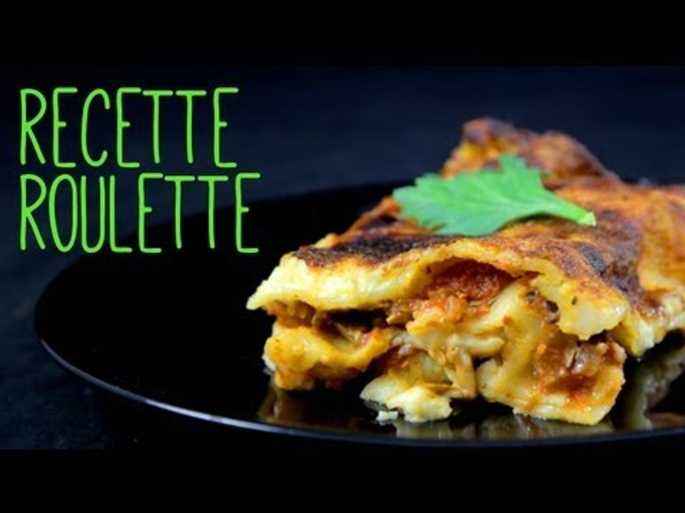 Lasagnes au tofu