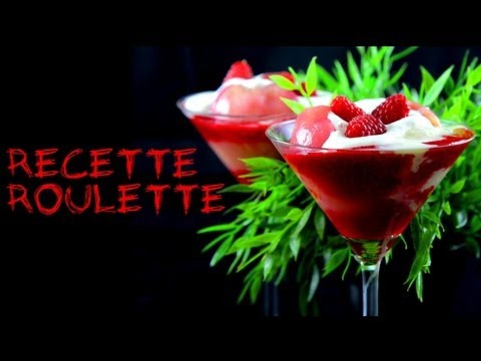 Recette : Pêche melba