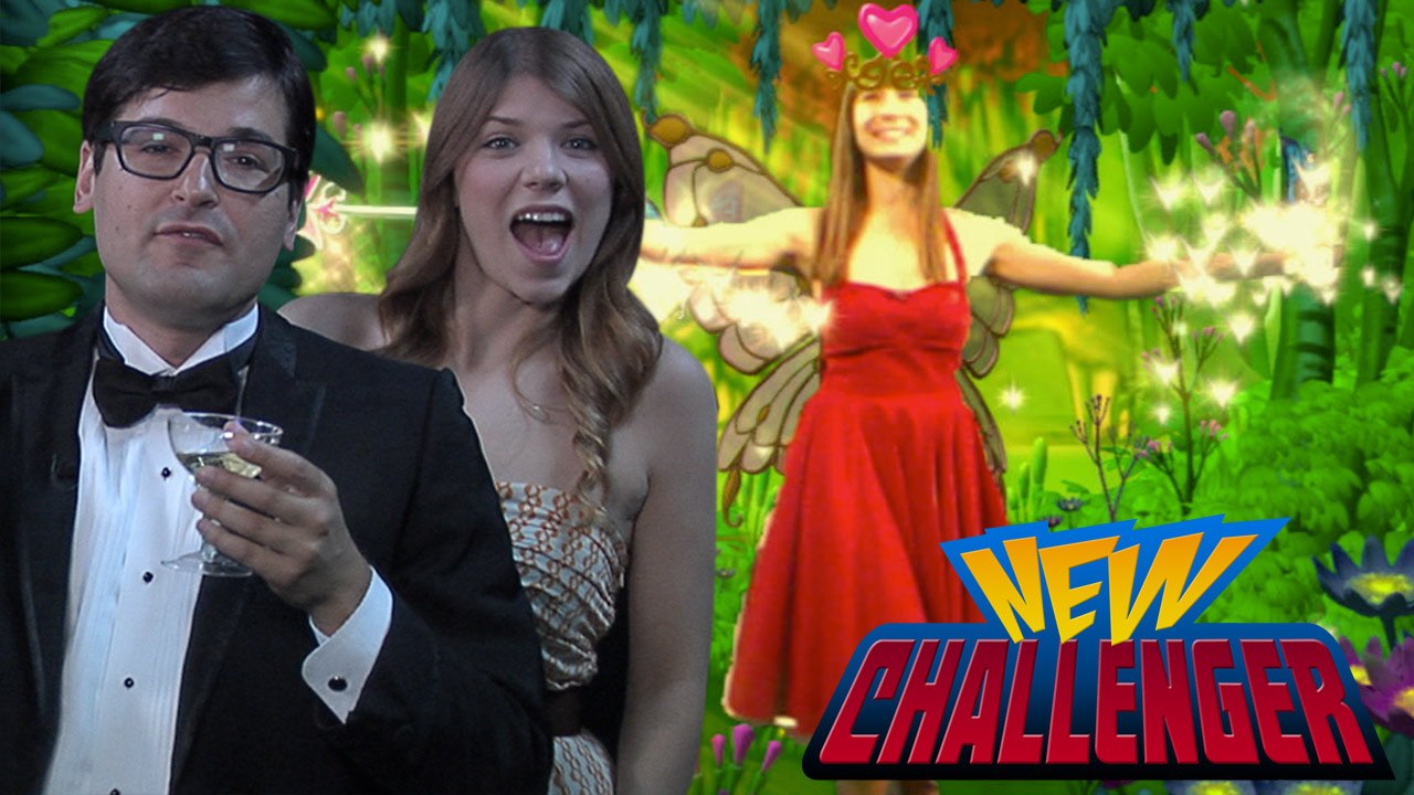 Super Classy Happy Action Anniversary with Double Fine!