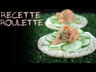 Recette : Tartines suédoises au saumon !