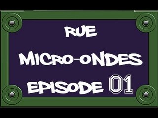 Rue Micro-ondes : Saumon au curry et riz au poivron
