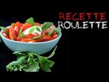 Recette : Salade tomates mozzarella !