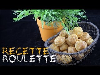 Recette : Chouquettes
