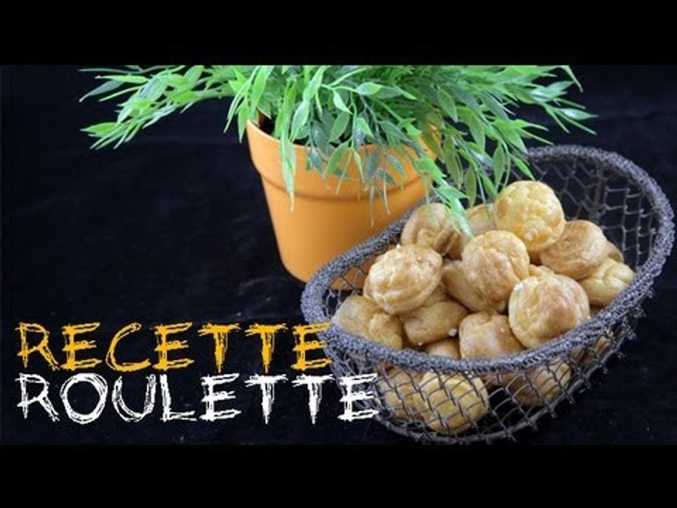 Recette : Chouquettes