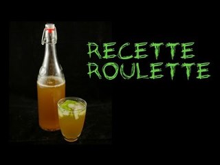 Recette : Thé vert glacé à la menthe fraiche