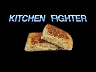 Croque-monsieur au menu de Kitchen Fighter !