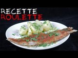 Recette : Lieu noir en papillote