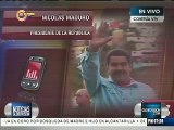 Maduro: En Venezuela no habrá dolarización de la economía