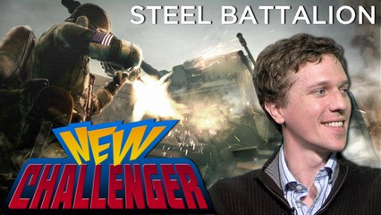 What Went Wrong with Steel Battalion?