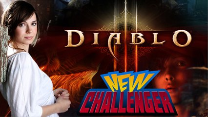 Why I Don't Like Diablo III - Featuring Veronica Belmont