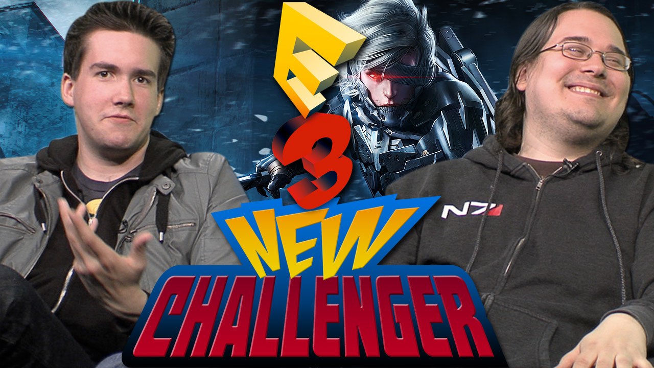 The MOST INSANE E3 Predictions!