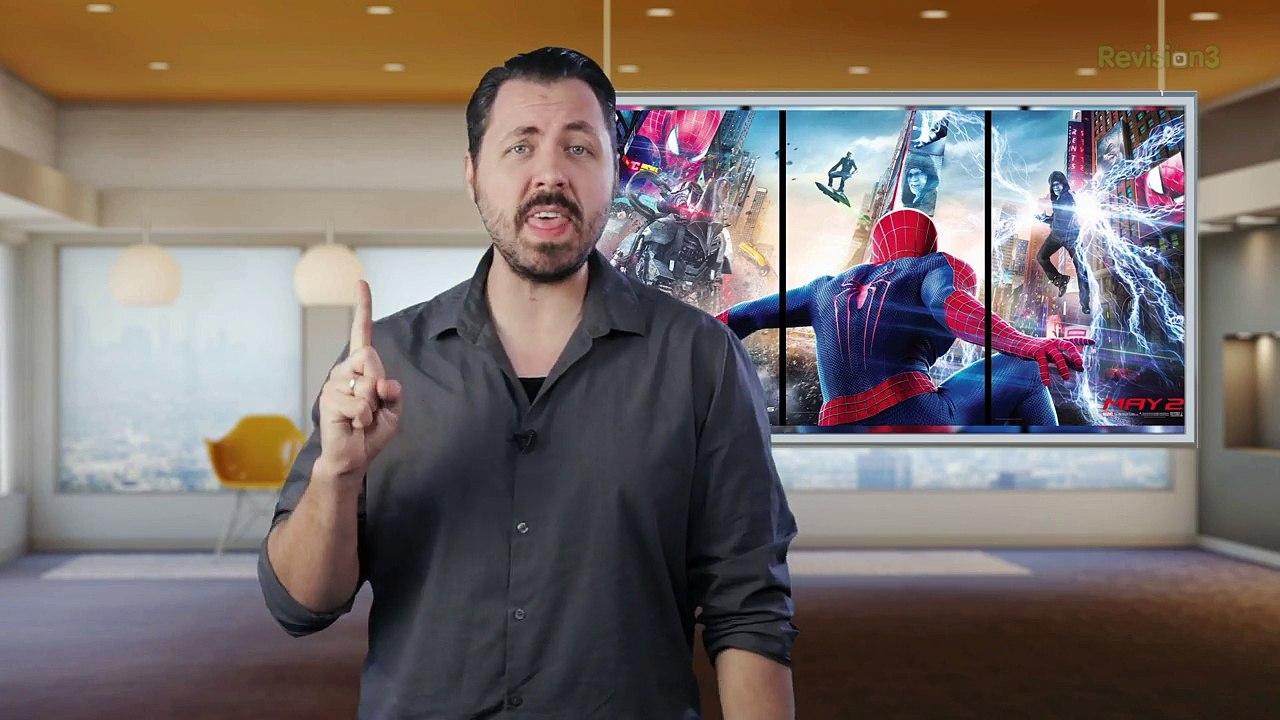 Amazing Spider-Man 2 Trailer, Wonder Woman Gets Cast in Batman Vs Superman & Some Bad news!