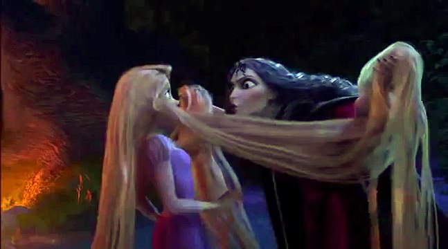 Tangled - Mother knows best reprise (Bulgarian)