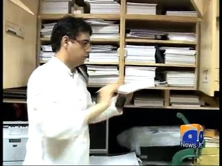 Raid on Axact : fake degrees and student cards