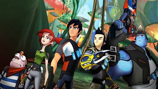 2014 SlugTerra: Return Of The Elementals