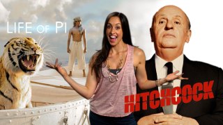 Life of Pi & Hitchcock: Movie Reviews