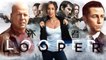 Looper & Hotel Transylvania Movie Review