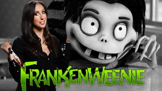 Frankenweenie Movie Review! Plus New Horror Film Trailer Reviews Just in Time for Halloween!