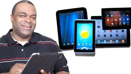 My Opinion on Tablets