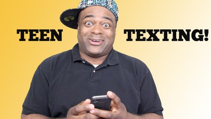 Teen Texting: Are We Going Backwards?