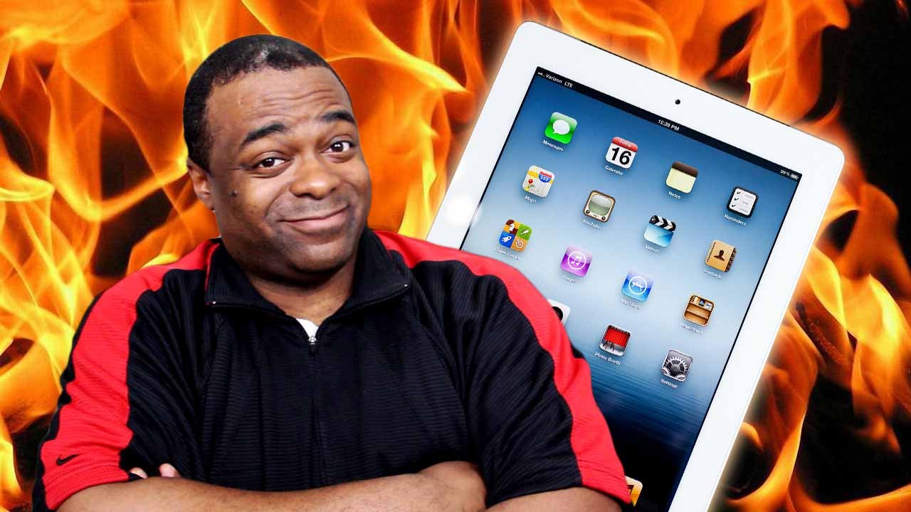 The New iPad is HOT! (Or Is It?)