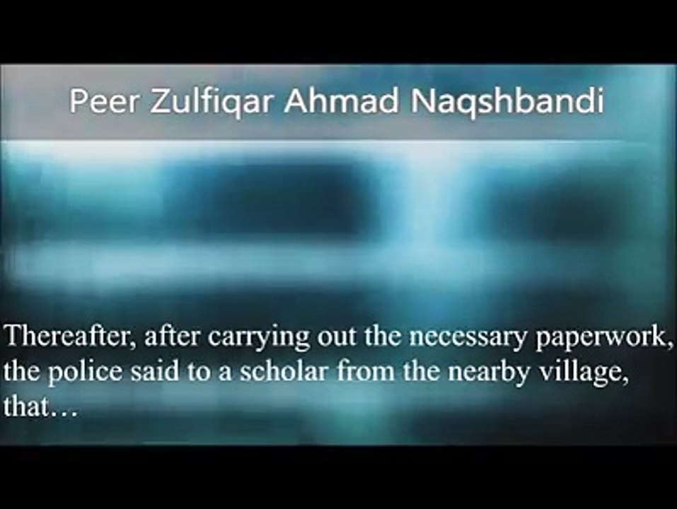 Remember Your Death (By Zulfiqar Ahmed Naqshbandi)