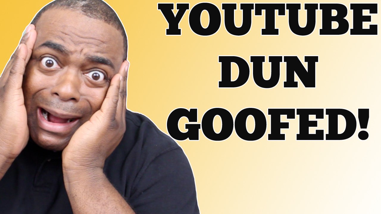 The NEW YouTube Channels...OH NOES!