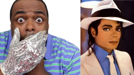 Smooth Criminal Steals Michael Jackson Music!