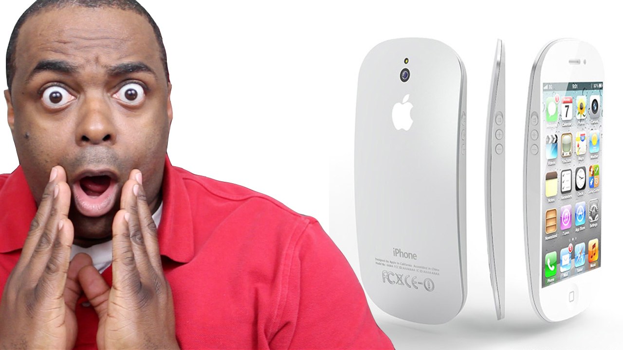 Are These Real iPhone 5 Pictures?