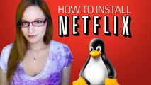Install Netflix in Linux Mint, Fedora and Ubuntu - Tutorial