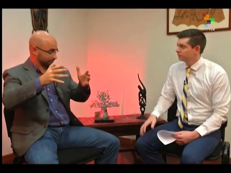 Interviews from Caracas – The BRICs Alternative