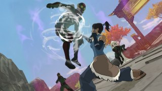 Is Platinum's THE LEGEND OF KORRA Worth Playing?