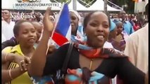Nicolas Sarkozy a mayotte Comores
