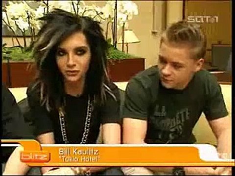 Tokio Hotel - Pretty Boy