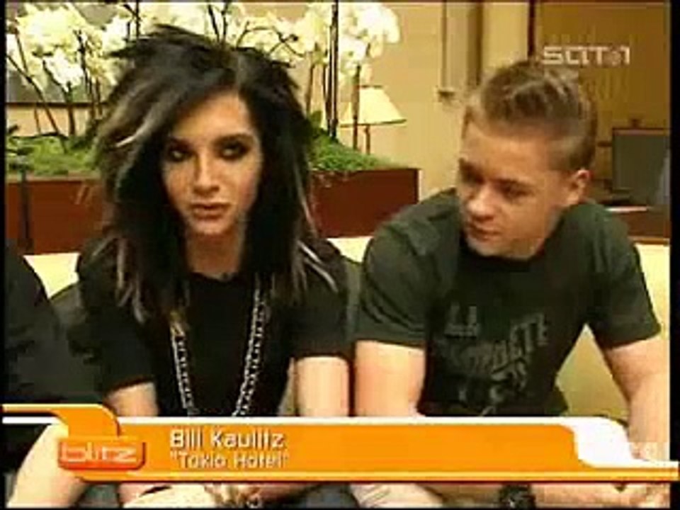 Tokio Hotel -  Pretty Boy