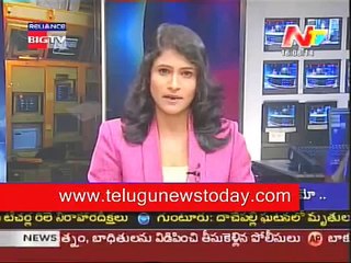 Sex in Public places in Nellore District