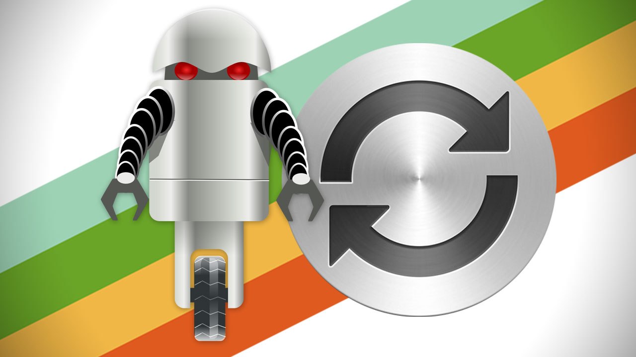 Automate Everything, and Make Your Computer Work For You!