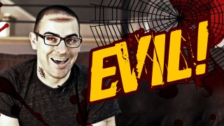 EVIL: Pick Locks, Steal Flights, Conquer Food Thieves and More!