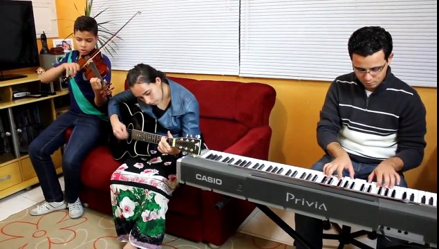 Tocata CCB Hino 62 Brasilia e SP