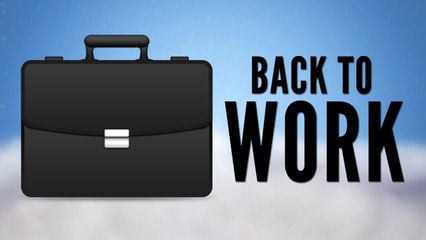 Get Back To Work: Jump Start your Productivity, Refine your To-Do List, and Move to the Cloud!