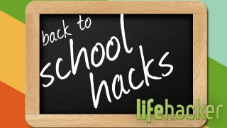 Back to School Hacks, Survive a Zombie Apocalypse, and DIY Lock Picks