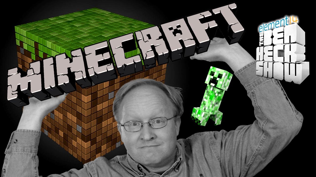 LIve Action Minecraft Blocks Part 1