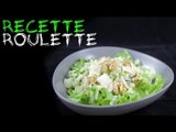 Recette : Salade acidulée