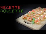 Recette : Bruschetta au jambon !