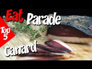 Top 5 : Eat Parade Recettes de magret de canard